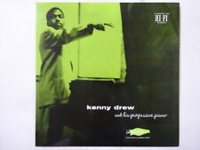 Kenny Drew Kenny Drew And His Progressive Piano Norgran MG N-1066 Japan   LP comprar usado  Enviando para Brazil