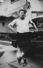 1940s man standing for sale  Mission