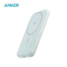 Carregador magnético portátil ANKER 621 (MagGo), banco de energia sem fio 5.000mAh comprar usado  Enviando para Brazil
