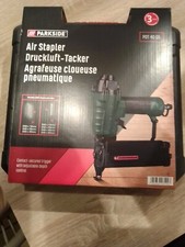 Parkside druckluft tacker gebraucht kaufen  Tönisvorst