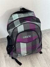 Dakine rucksack lila gebraucht kaufen  Herford