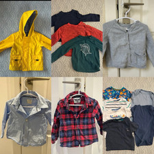 Boys clothing bundle for sale  PEEBLES