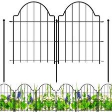 Decorative garden fences for sale  Eugene
