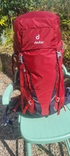 Deuter guide backpack for sale  KINGTON