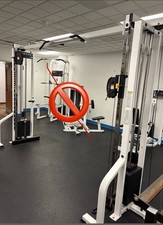 Paramount fitness seriesperfor for sale  Cairnbrook