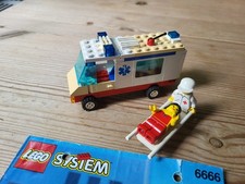 Lego vintage 6666 gebraucht kaufen  Sudwalde