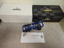 Tyrrell p34 jody for sale  Sugar Grove
