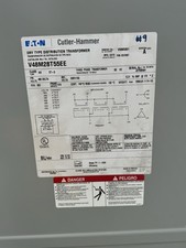 V48m28t55ee eaton 500 for sale  Strafford