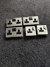 Chrome switches for sale  KIRRIEMUIR