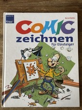 Comic zeichnen einsteiger gebraucht kaufen  Vlotho