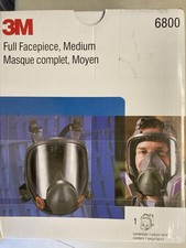Full face reusable for sale  Dubuque