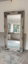 ornate full length mirror for sale  CHELTENHAM