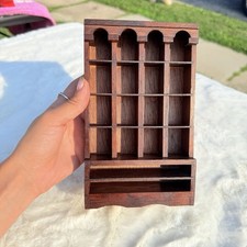 Vintage wooden miniatures for sale  Hartford