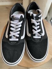 Size vans old for sale  WIDNES