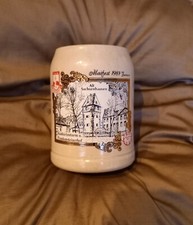 Bierkrug binding bier gebraucht kaufen  Frankfurt am Main