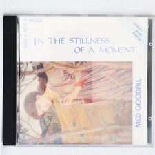 Usado, Med Goodall - In The Stillness Of A Moment (CD, 1988) Música Eletrônica New Age comprar usado  Enviando para Brazil