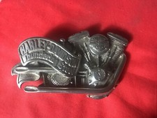 Harley davidson boucle d'occasion  La Crau