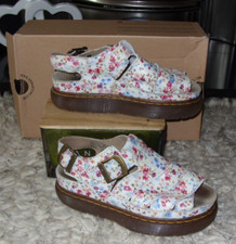 Vintage martens sandals for sale  UTTOXETER