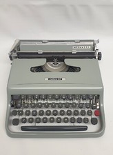 1960s olivetti lettera for sale  GREAT YARMOUTH
