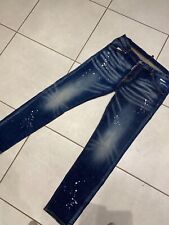 Dsquared mens jeans for sale  WORKSOP