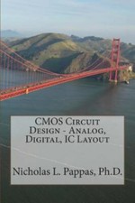 CMOS Circuit Design - Analog, Digital, IC Layout (Electrical and Electronic Engi segunda mano  Embacar hacia Mexico