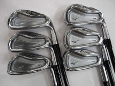 Mizuno 2012 irons d'occasion  Expédié en France