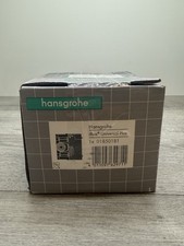 hansgrohe universal ibox plus for sale hansgrohe universal ibox plus for sale Mooresville