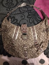 Borsa guess vintage usato  Palagiano