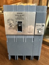 Siemens b350gfhh 3pole for sale  Lindstrom
