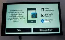 Navegador GPS de caminhão Garmin dezl OTR610 com tela de 6 polegadas comprar usado  Enviando para Brazil