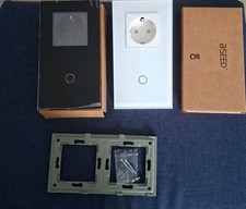Bseed touch lichtschalter gebraucht kaufen  Zweibrücken