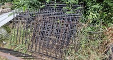 Wrought iron double for sale  BRISTOL