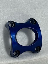 Moots titanium faceplate for sale  Paicines