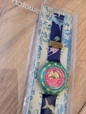 Swatch scuba nos usato  Sant Angelo Romano