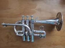Schilke piccolo trumpet for sale  Adell