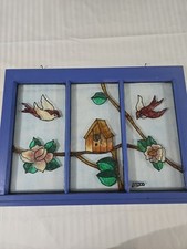 Stained glass window for sale  Charlestown
