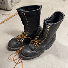White hathorn boots for sale  Topeka