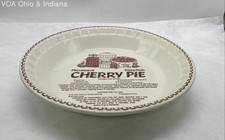 Prato de torta de cerâmica vintage Royal China Country Harvest comprar usado  Enviando para Brazil