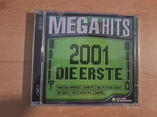 Mega hits 2001 gebraucht kaufen  Weferlingen