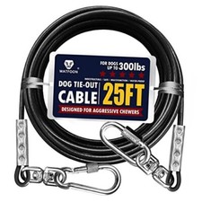 Tie cable dogs for sale  Miami