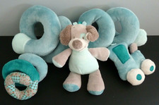 T7. doudou spirale d'occasion  Bouvigny-Boyeffles