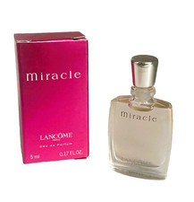 Mini lancome miracle for sale  ENNISKILLEN