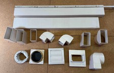 Lüftungskanal set küche gebraucht kaufen  Marburg