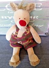 Doudou peluche chien d'occasion  Plouay