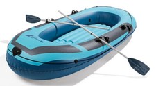 Crivit schlauchboot paddelboot gebraucht kaufen  Bremen
