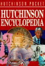 Hutchinson pocket encyclopedia for sale  UK