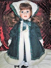doll 14 porcelain winter for sale doll 14 porcelain winter for sale Los Gatos