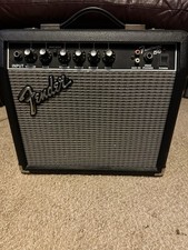 Usado, Fender Frontman 15G Travel, combo. Amplificador de guitarra.  comprar usado  Enviando para Brazil