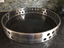 pit fire yukon solo stove for sale  Boise