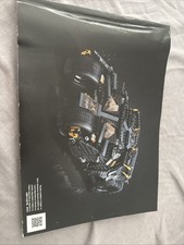 Batman lego tumbler for sale  ROYSTON